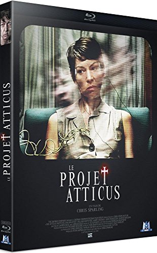 Le Projet Atticus - Blu-ray