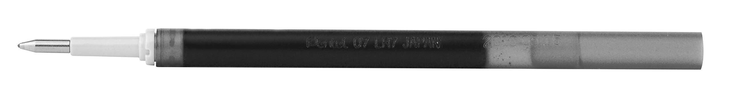 ぺんてる ボールペン替芯 エナージェル0.7ブラック XLR7TL-A 10本 の商品画像