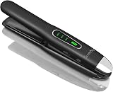 SUNMAY Voga 2 in 1 Cordless Hair Straightener and Curler Titanium 3 Temps 60W view 1