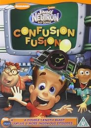 Jimmy Neutron - Confusion Fusion
