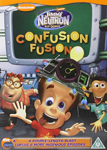 Jimmy Neutron - Confusion Fusion