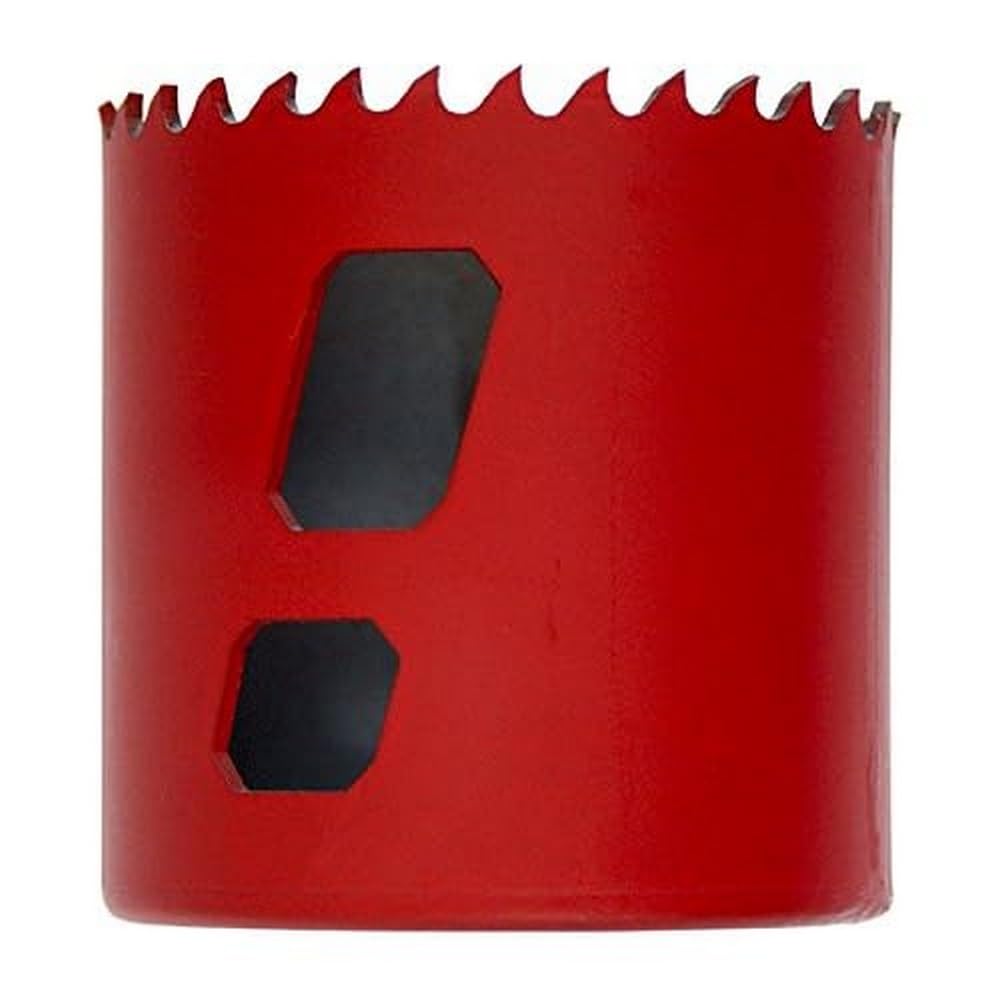 MK Morse MHS385 Bi-Metal Hole Saw, 62MM