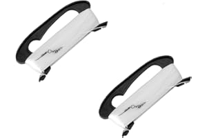 Kizh Kite String Handle, 2 Pack 328 ft Line Kite String Spool with Reel for Adults Professional Outdoor Accessories (2 Pack)