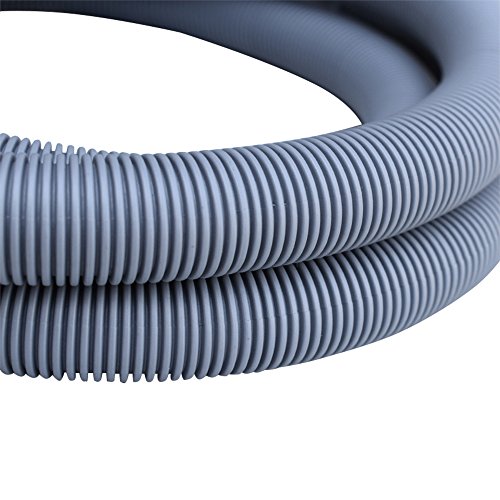 MyLifeUNIT Universal Front Load Washer Drain Hose, 6 Foot Pricepulse