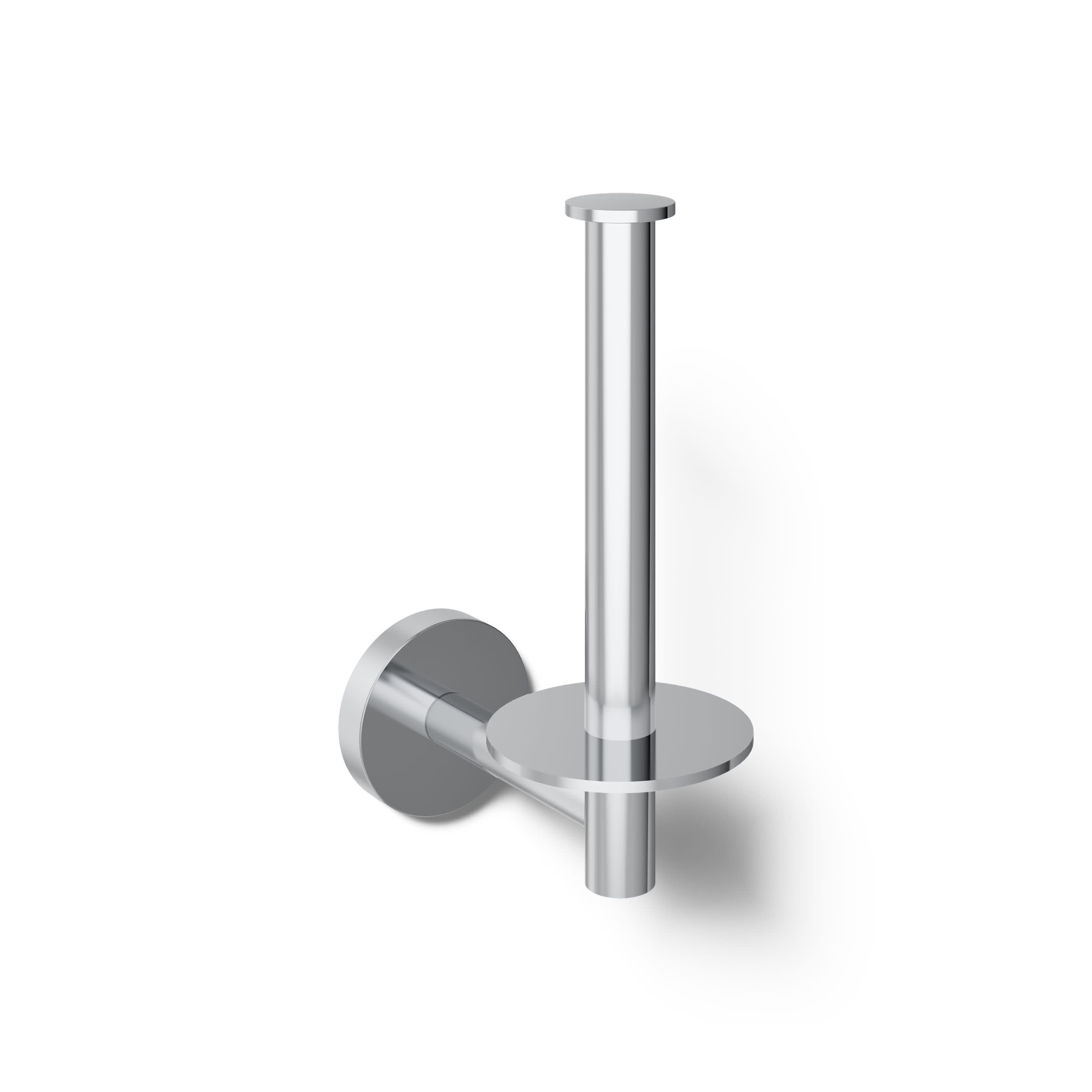 Photo 1 of KOHLER 27293-Cp Elate Vertical Toilet Paper Holder, Polished Chrome