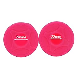 HIAORS Soft Rubber Handle Grips For Chinese Pit
