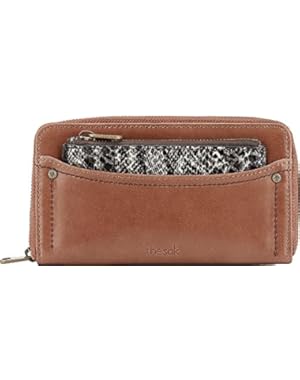 Sonora Zip Around Wallet