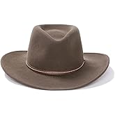 Stetson Gallatin Outdoor hat, Color: Sage, Size: M (SWGLTN-813242M0)