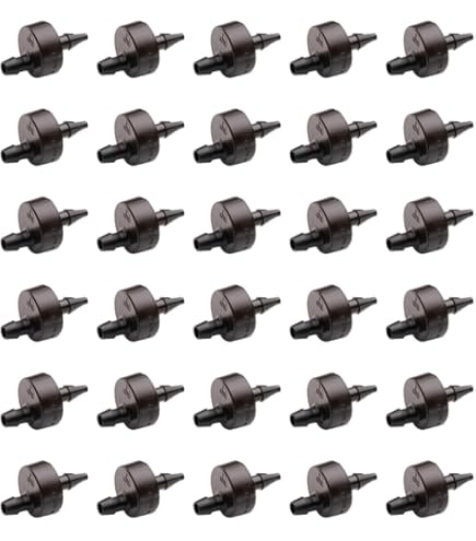 Rain Bird TP25-30PK Tappi Per Tubo Irrigazione A Goccia – Confezione Da 30 Pezzi – Goof Plug