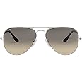Ray-Ban RB3025 Classic Aviator Sunglasses