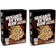 Sugar In The Raw Granulated Turbinado Cane Sugar Cubes, No Added Flavors or erythritol, Pure Natural Sweetener, Hot & Cold Drinks, Coffee, Vegan, Gluten-Free, Non-GMO,Pack of 2