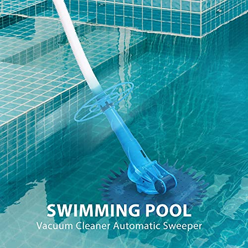 VIVOHOME Upgraded Automatic Inground Above Ground Suction Swimming Pool