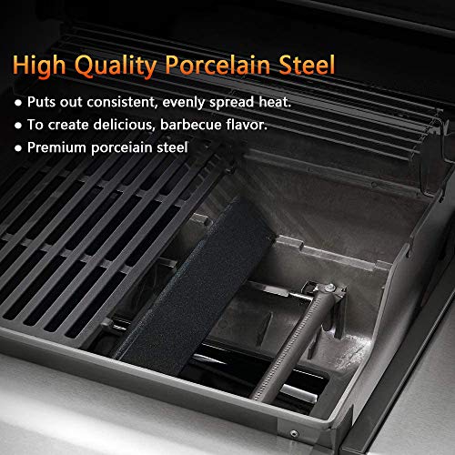 Uniflasy 7635 15.3 Inch Flavorizer Bars for er Spirit I & II 200