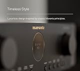 Marantz Cinema 70s Slimline 7.2 Channel AV Receiver 8K HDR AirPlay 2 view 6