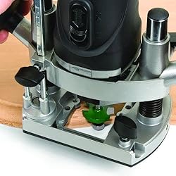 Trend Craft Pro 1/4in shank bearing guided round