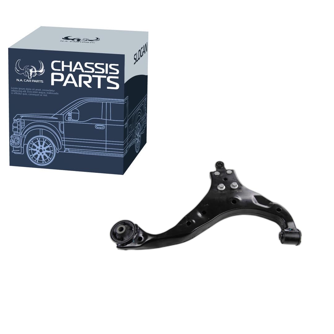NA Car Parts Front Right Side Lower Control Arm for