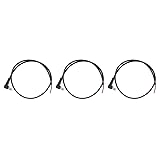 MECCANIXITY 3pcs Replacement 5.5mm x 2.1mm Right