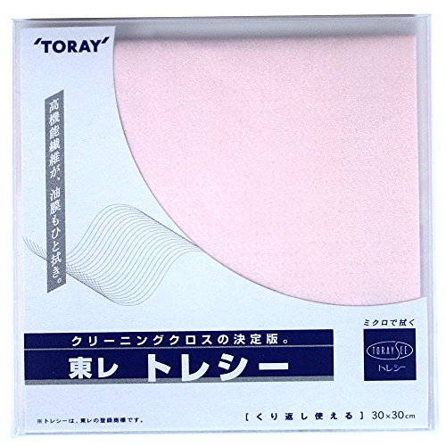 TORAY MULTI-PURPOSE WASHABLE MICRO-FIBLE LENS CLOTH TORAYSEE A3030 G37