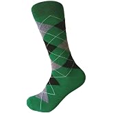 Triple M Plus Argyle Boys Dress socks，Boys shoes Size 11-3