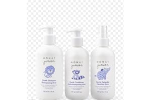 Monat Junior Kids Hair Care System