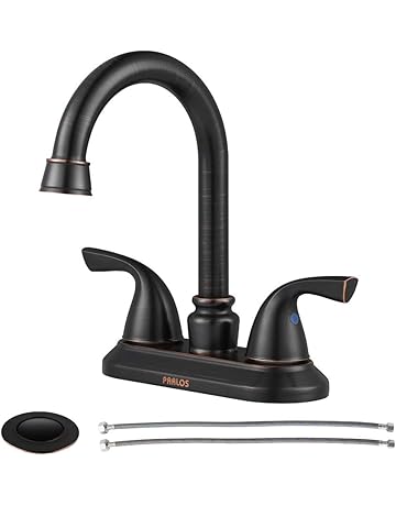 Bathroom Sink Faucets Amazon Com Kitchen Bath Fixtures