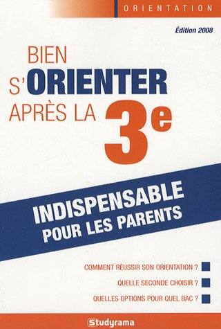 Bien s'orienter après la troisième