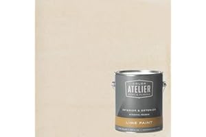 Color Atelier Lime Paint (1 Gallon, Sandstone Nude)