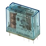 4052-9024 | 40.52.9.024.0000 | FINDER PCB/Plug-in