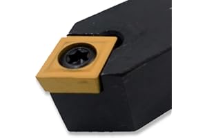 Maifix SCMCN2020K09-80 CNC Lathe Machining Toolholder Solid 20mm 25mm Bar Carbide Inserts Cutter External Turning Tools