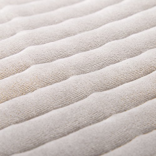 Velvet Quilt Coverlet Set Full/Queen Size (90\