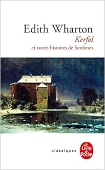 couverture de : Kerfol