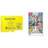 SanDisk 256GB microSDXC UHS-I Memory Card for