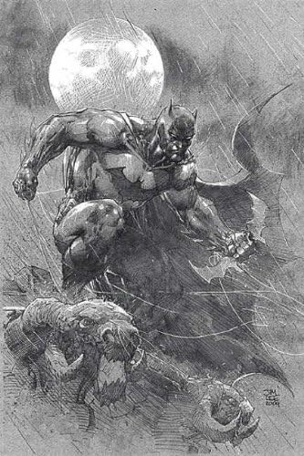 Batman: Hush Unwrapped Deluxe