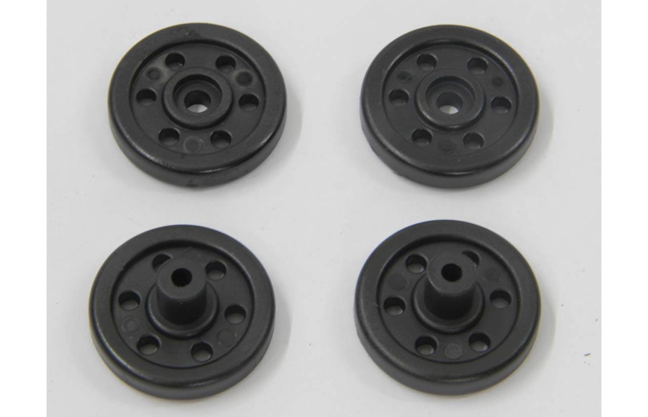 Jamara Jamara502703 Wheelie Bar TS Support Wheel Set