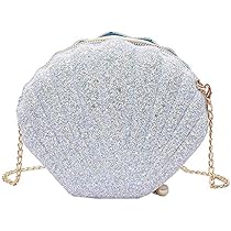 Sac En Coquillage, Costume De Sirène, Accessoires Pour Femme, Sac à