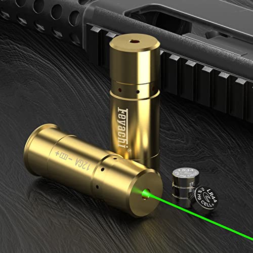 Feyachi Green Laser Bore Sight 12 Gauge Bore Sight Green Dot Laser