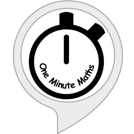 One Minute Maths Amazon co uk Alexa Skills