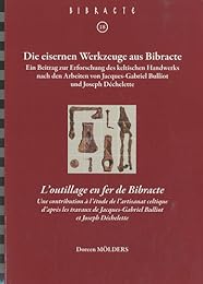 Die  eisernen Werkzeuge aus Bibracte