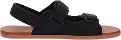 WHITIN Sandals for Men Barefoot Minimalist Flat
