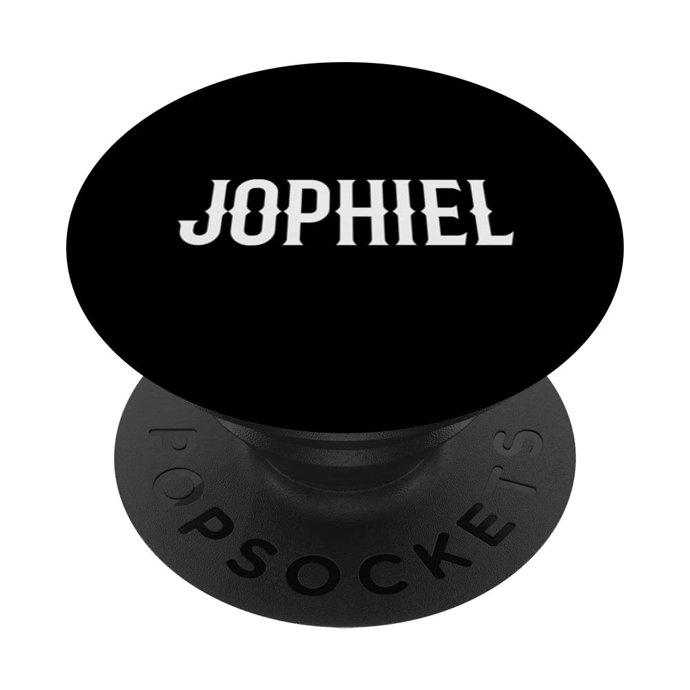 Saint Jophiel the Archangel Traditional Catholic Prayer PopSockets Swappable PopGrip