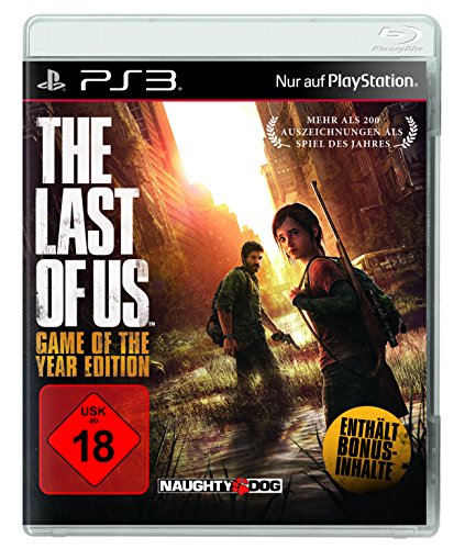 The Last Of Us - Complete Edition [Import Allemand]