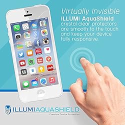 ILLUMI AquaShield Screen Protector Compatible with