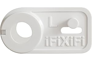 IFIXIFI Freezer Door Spring Housing Left for Dometic 2002236004