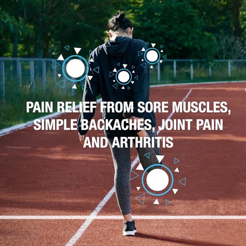 Biofreeze, Roll-on, Penetrating Pain Relief for Sore Muscles, Arthritis, Backaches, and Sore Joints, Fast Acting, Long Lasting, Cooling Menthol Formula, Mess Free Application, 74mL