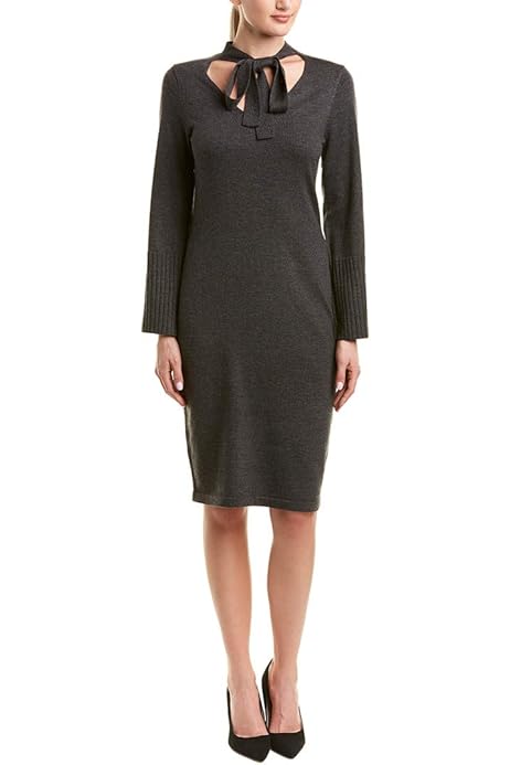 max studio sweater dresses