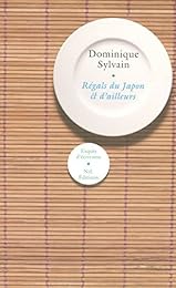Régals du Japon et d'ailleurs