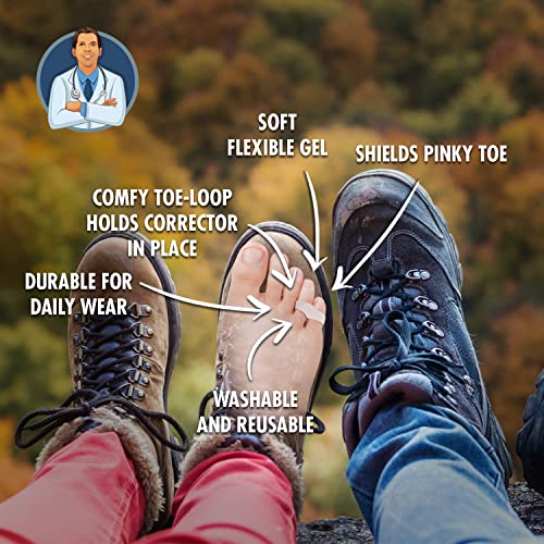 Dr. Frederick's Original Tailor's Bunion Sport Spacers 6pcs Soft