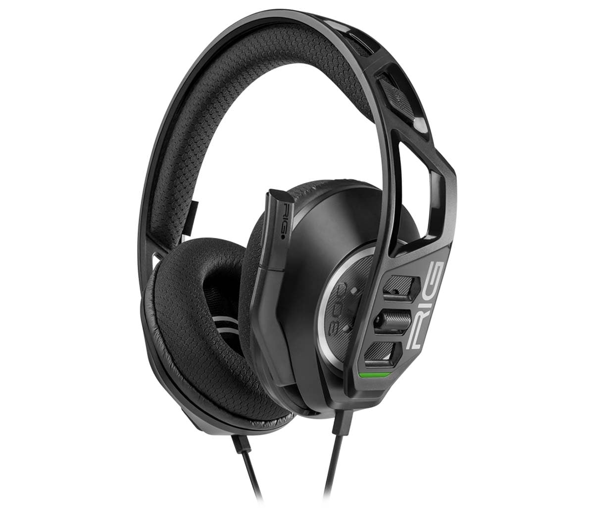 Nacon Rig 300 PRO HX Gaming Headset for Xbox Series X/S/ONE, Black