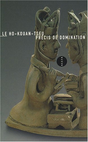 Le  Ho-kouan-tseu