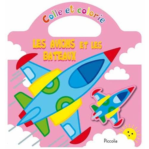 Colle et colorie
